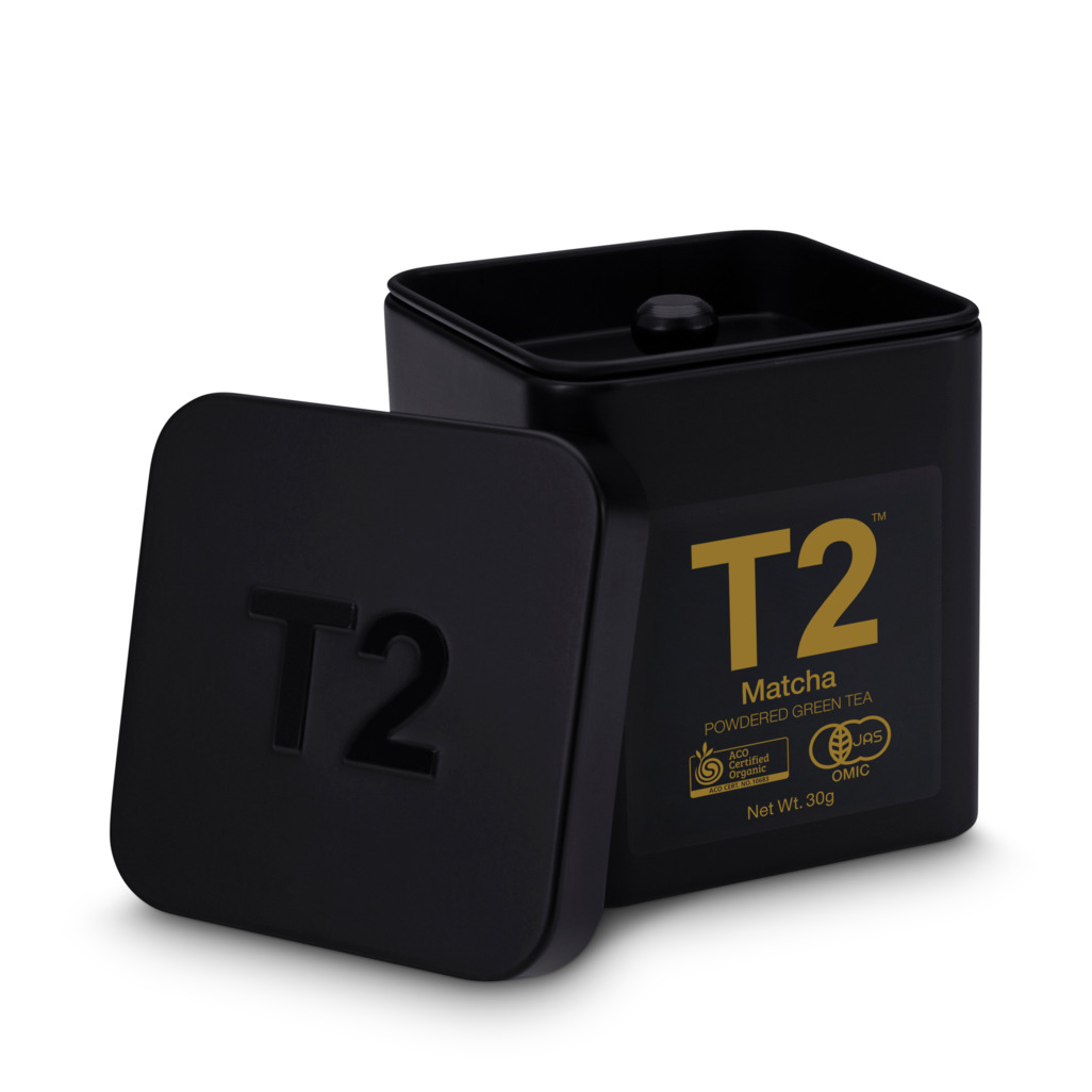 100% Certified Organic Matcha Powder Tin 30g image number 4