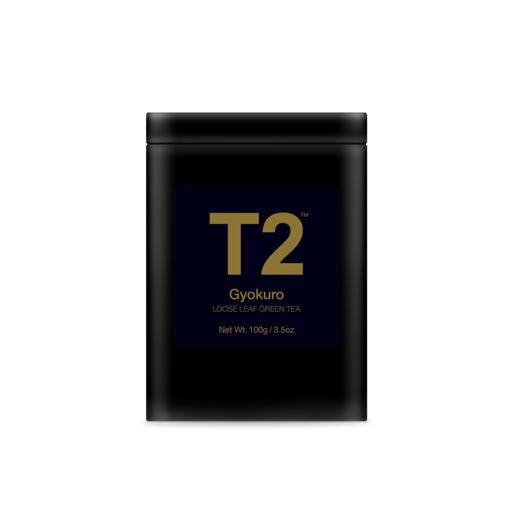 Gyokuro Loose Leaf Tin 100g image number 0