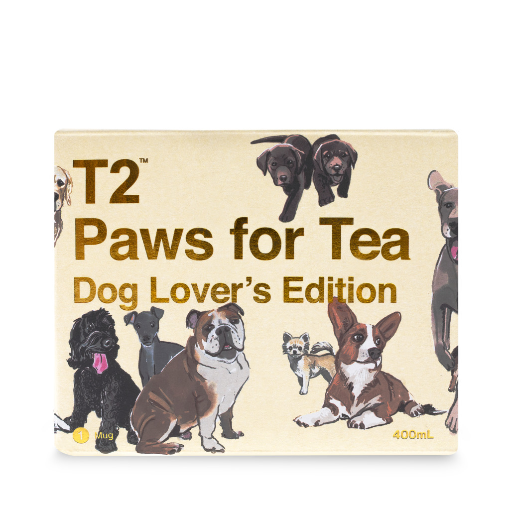 Boxed Mug Paws For Tea Dogs image number 4