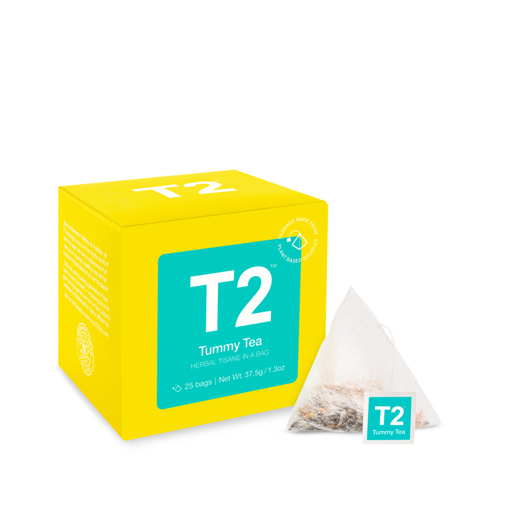 Tummy Tea Tea Bag Cube 25 pack image number 4
