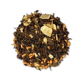 Singapore Breakfast Loose Leaf Cube 100g