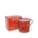 Iconic English Breakfast Mug with Infuser image number 0