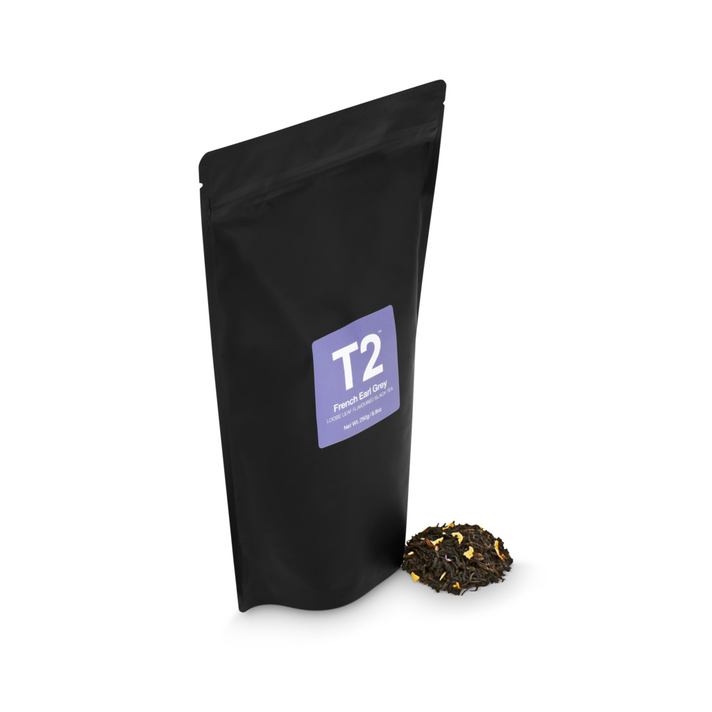 French Earl Grey Loose Leaf Refill 250g image number 4