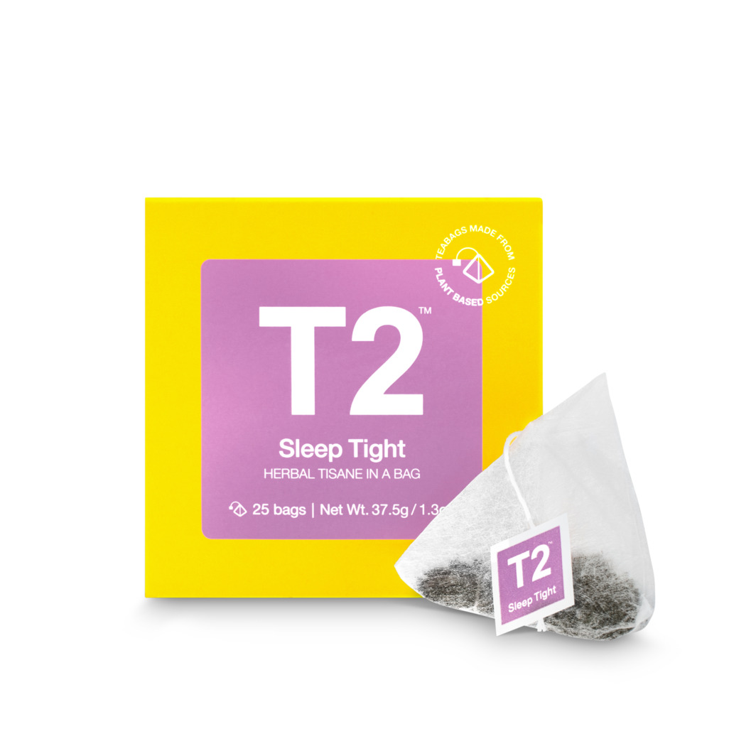 Sleep Tight Tea Bag Cube 25 pack image number 0