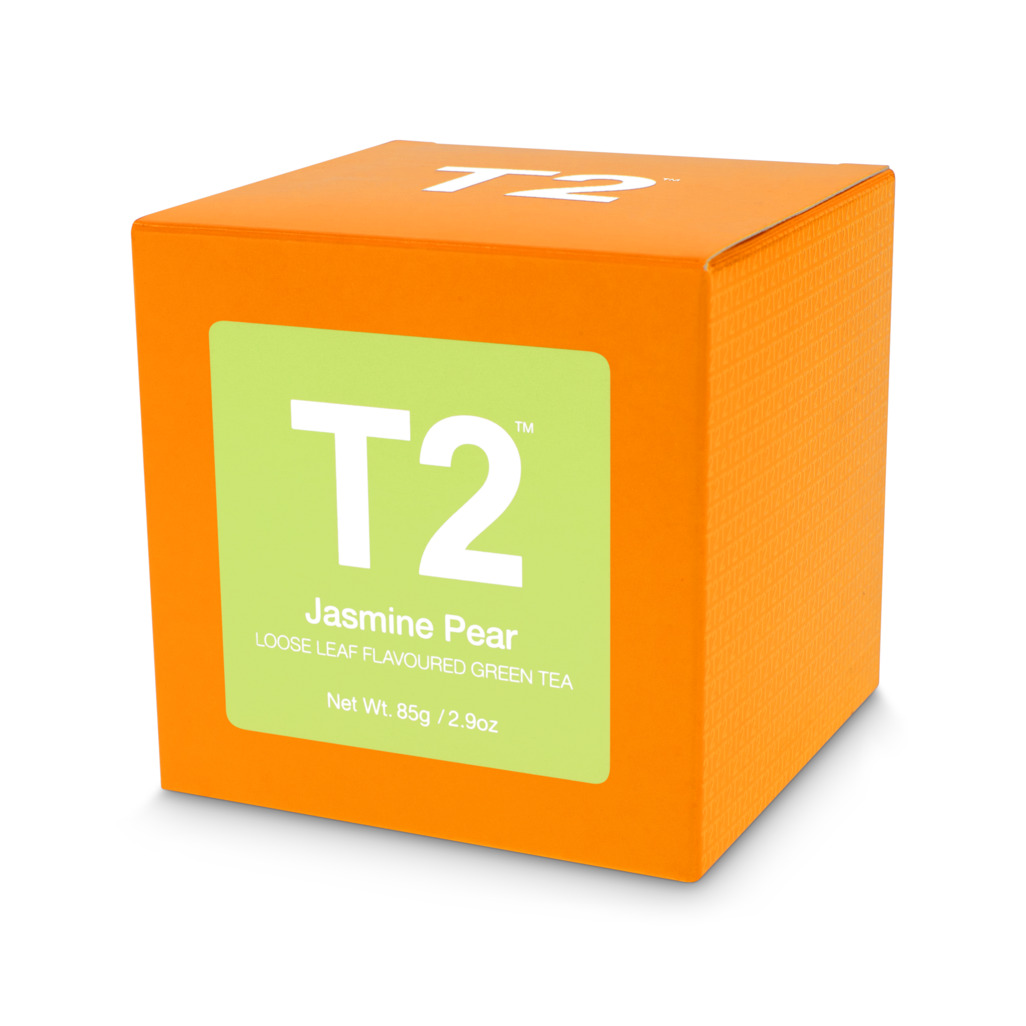 Jasmine Pear Loose Leaf Cube 85g image number 4