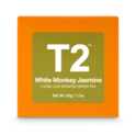 White Monkey Jasmine Loose Leaf Cube 50g image number 2