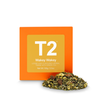 Wakey Wakey Loose Leaf Cube 100g