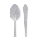 Starlight Short Teaspoon Silver image number 1