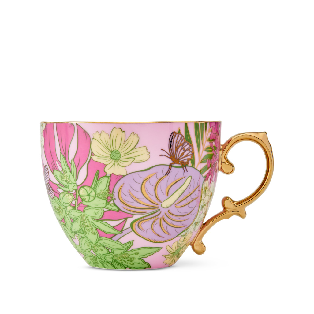 Enchanted Pretty Mug Lilac image number 1