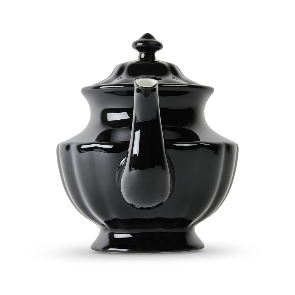 Ancora Teapot Black image number 2
