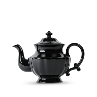 Ancora Teapot Black