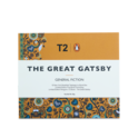 T2 x Penguin Books - Tea & Books: The Great Gatsby General Fiction Gift Pack image number 1
