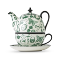 Curios Tea For One Emerald image number 0