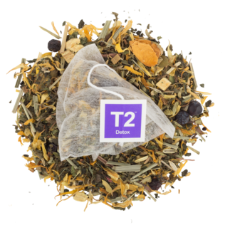 Detox Tea Bag Cube 25 pack
