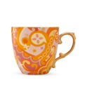 Lollapalooza Pretty Mug Tangerine image number 1