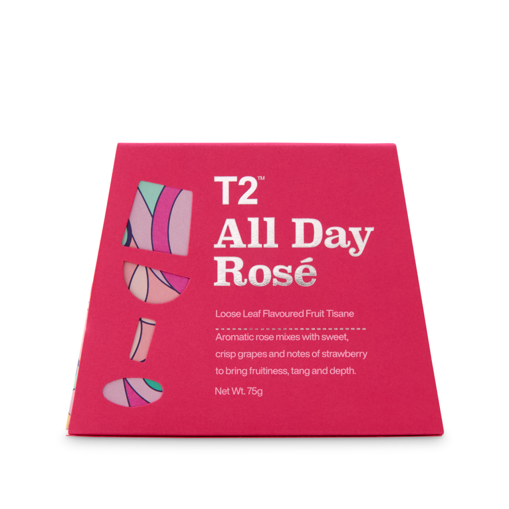 All Day Ros&eacute; Loose Leaf Box 75g image number 2