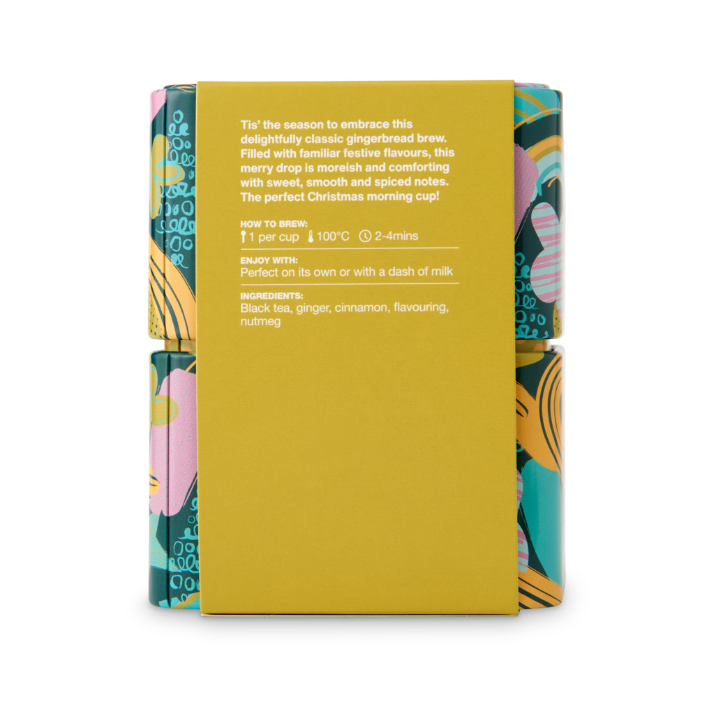 Christmas Breakfast Loose Leaf Tin 100g image number 3