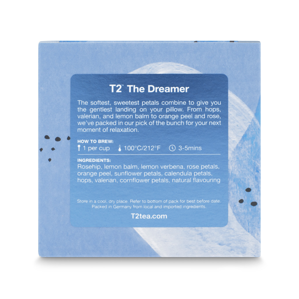The Dreamer Loose Leaf Cube 50g image number 3