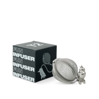 Fun Infuser Silver Kookaburra