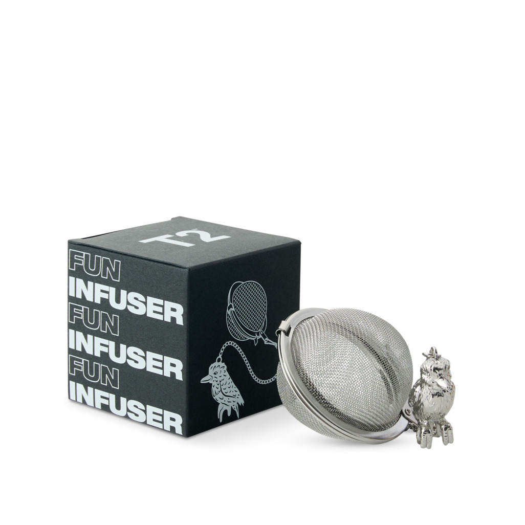 Fun Infuser Silver Kookaburra image number 1