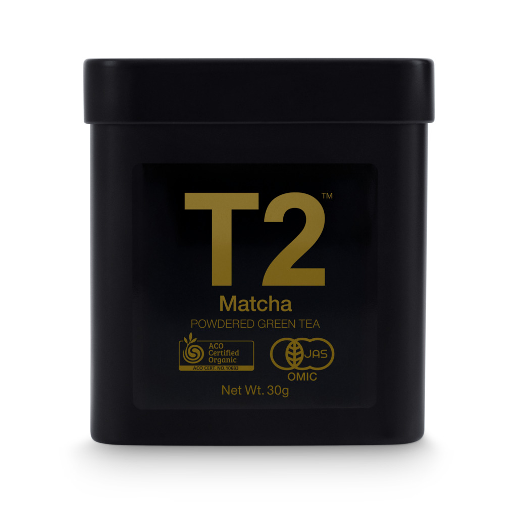 100% Certified Organic Matcha Powder Tin 30g image number 2