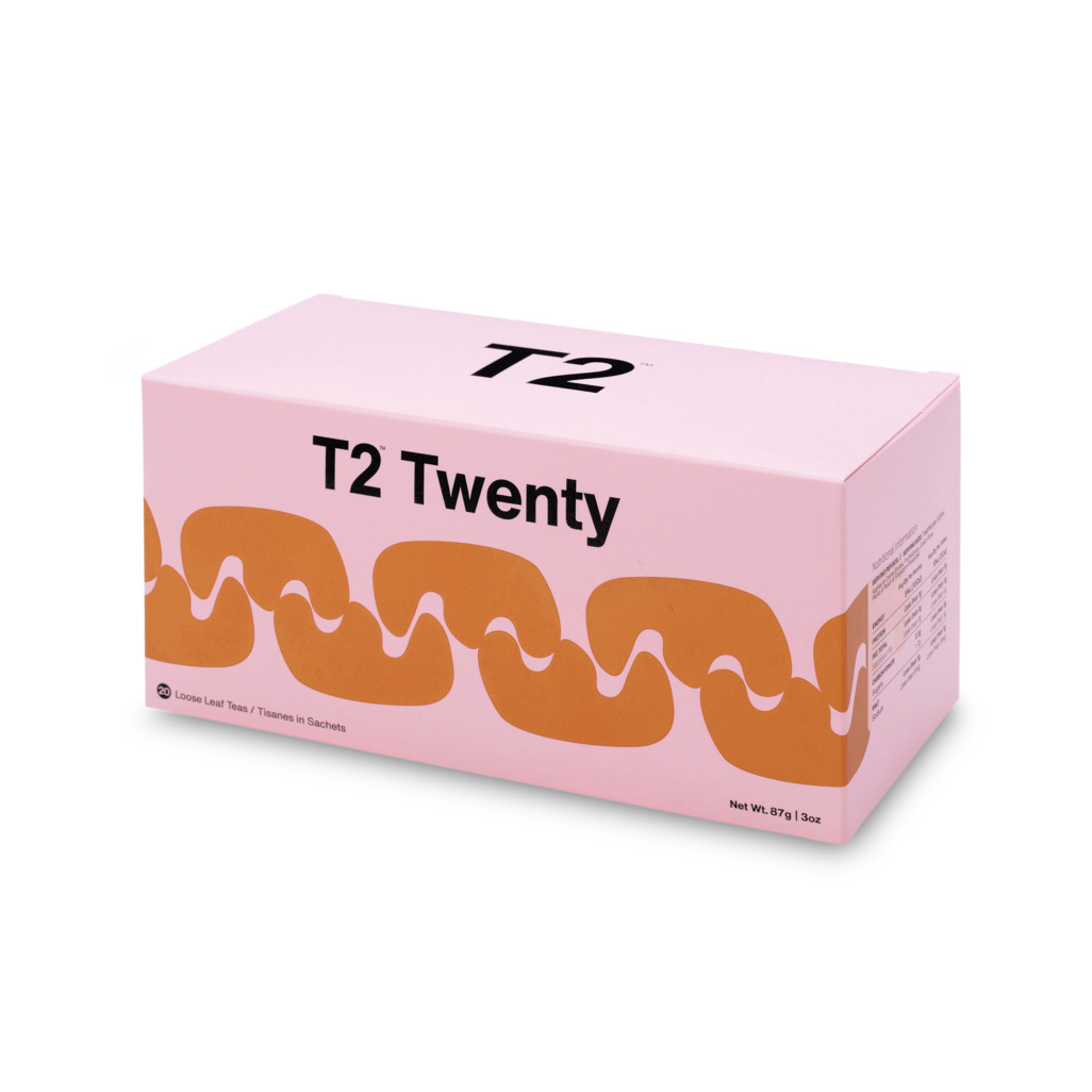 T2 Twenty Loose Leaf Gift Pack image number 6