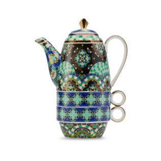 Palazzo Tea For Two Aqua Tea for Two Sets | T2 Tea AU