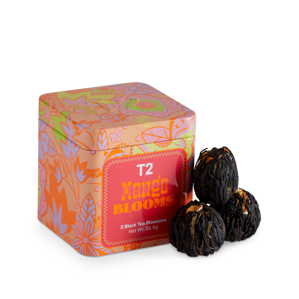 Mango Blooms Blossoms Mini Tin 22.5g image number 2
