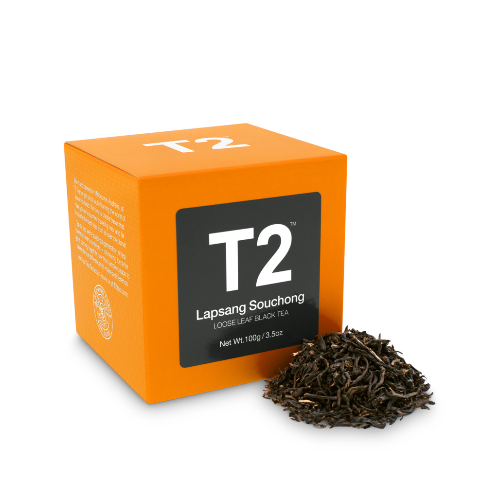 Lapsang Souchong Loose Leaf Cube 100g image number 5
