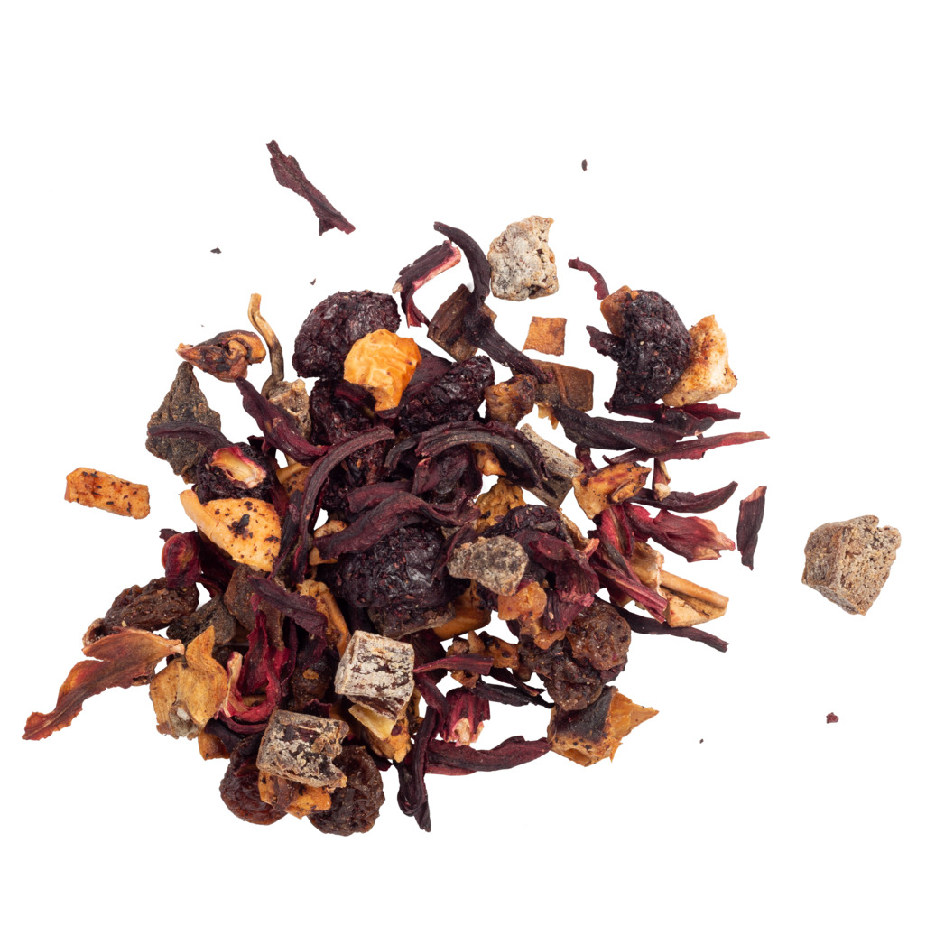 Blackcurrant Peach Blush Feature Cube image number 2