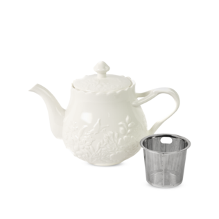 Beautifully Basic Teapot