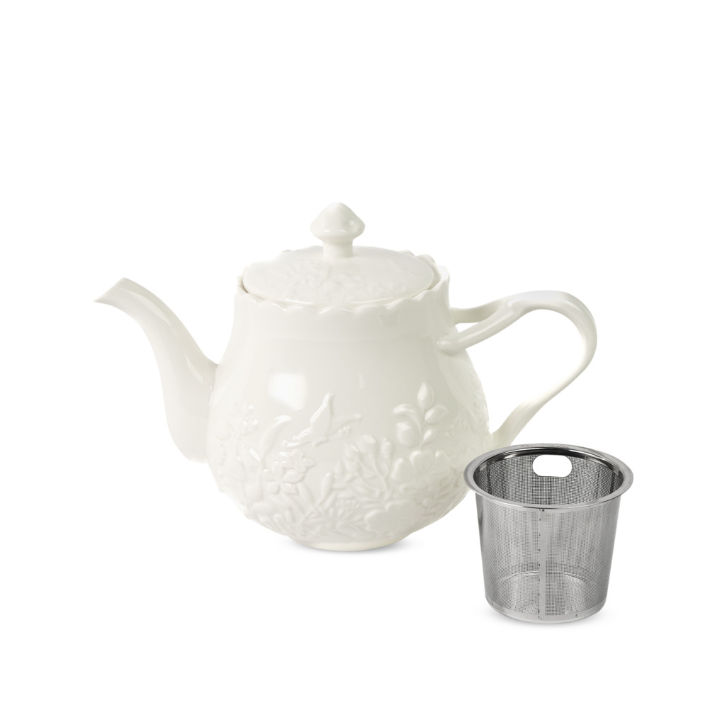 Beautifully Basic Teapot image number 1