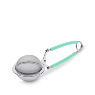 5cm Mesh Infuser Tong Aqua