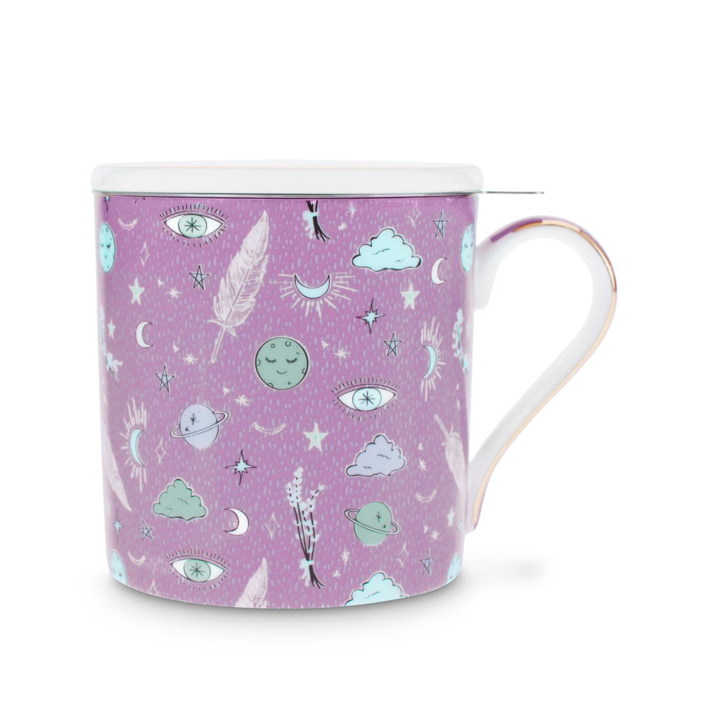 Iconic Sleep Tight Mug with Infuser image number 1