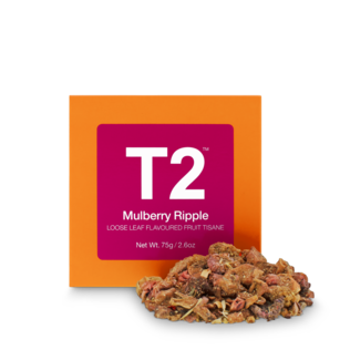 Mulberry Ripple Loose Leaf Cube 75g