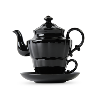 Ancora Tea For One Black