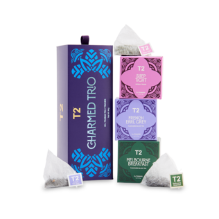 Charmed Trio Tea Bag Gift Pack