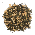 Japanese Gen Mai Cha Sencha Loose Leaf Cube 100g image number 1