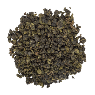 Dong Ding Oolong Loose Leaf Tin 100g