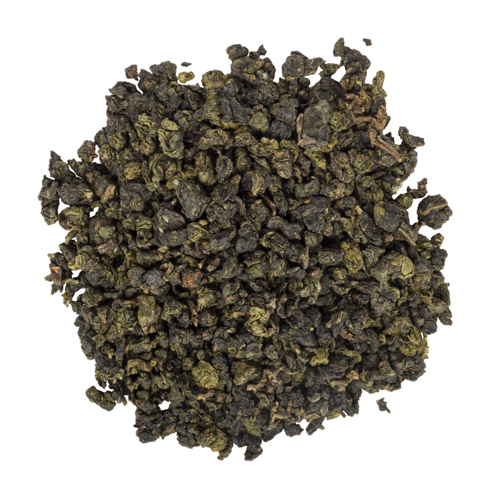 Dong Ding Oolong Loose Leaf Tin 100g image number 1