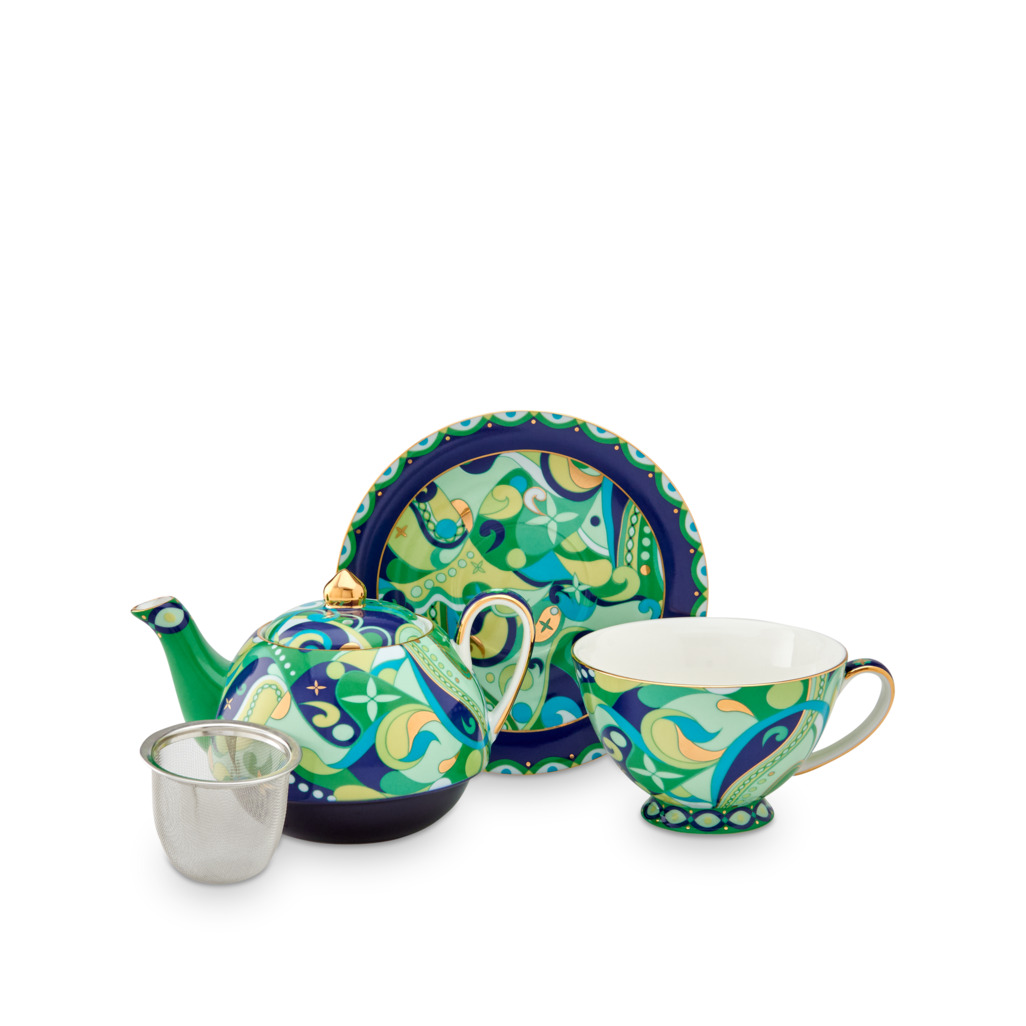 Lollapalooza Tea For One Emerald image number 6