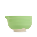 Hibi Spouted Matcha Bowl Pistachio image number 0