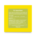 Green Rose Tea Bag Cube 25 pack image number 3