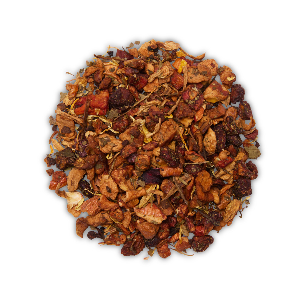Packs A Peach Loose Leaf Tin 250g image number 1