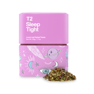 Sleep Tight Loose Leaf Icon Tin 50g