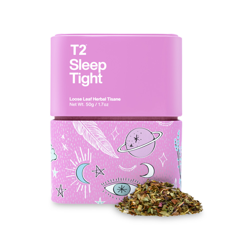 Sleep Tight Loose Leaf Icon Tin 50g image number 0