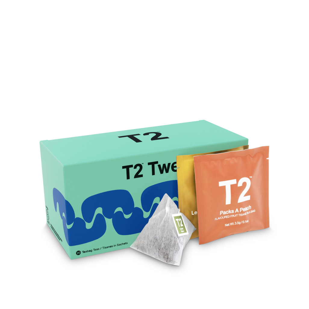 T2 Twenty Tea Bag Gift Pack image number 7