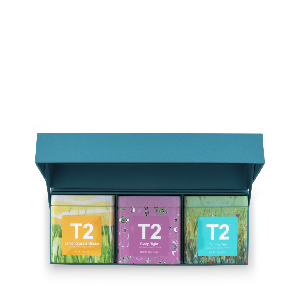 Herbal Harvest Loose Leaf Gift Pack image number 5