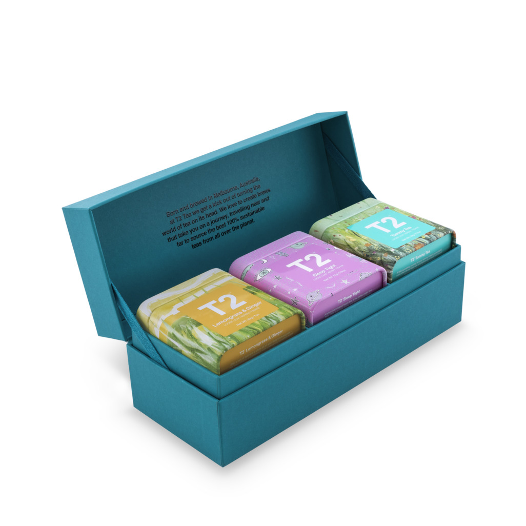 Herbal Harvest Loose Leaf Gift Pack image number 2