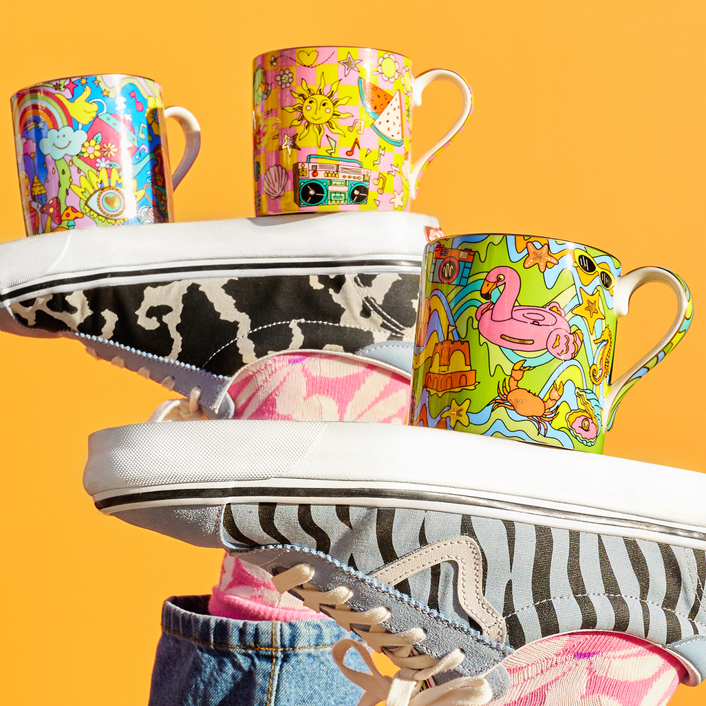 Seriously Silly Mug With Infuser Super Chill image number 2